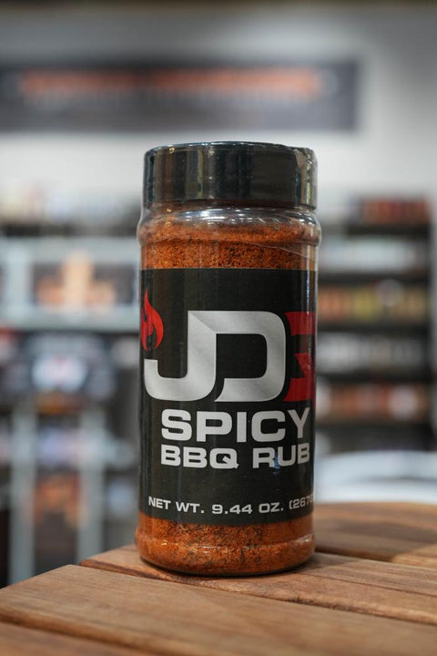 JDQ Spicy BBQ Rub