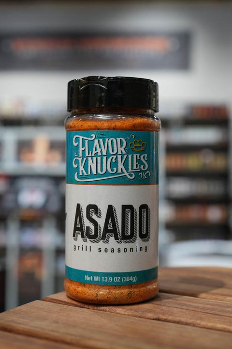 Knuckles Asado Seasoning