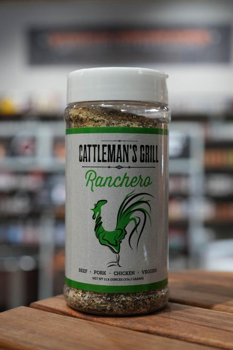 Ranchero Seasoning