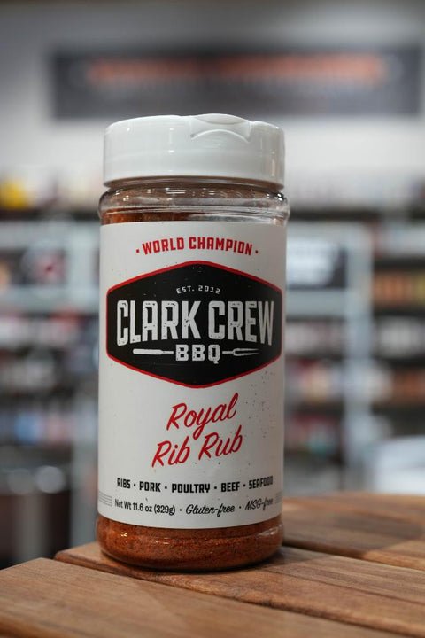 Clark Crew Royal Rib Rub