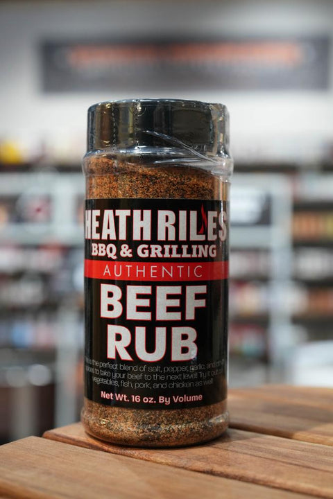 Heath Riles Beef Rub