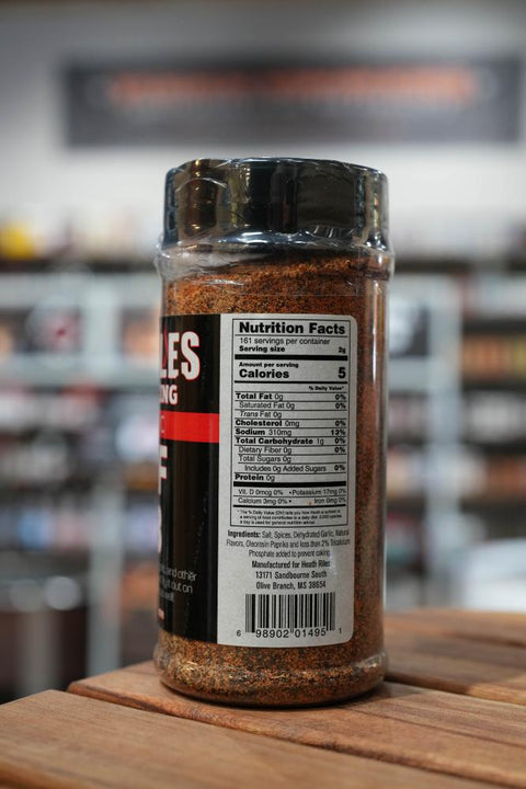 Heath Riles Beef Rub