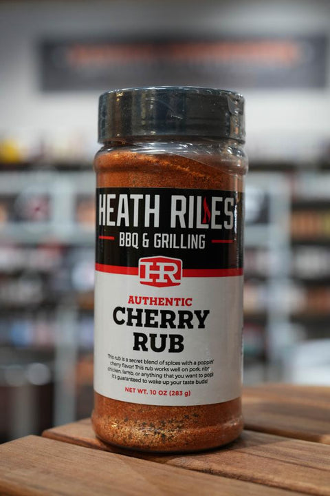 Heath Riles Cherry Rub