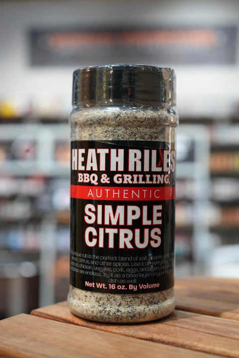 Heath Riles Simple Citrus