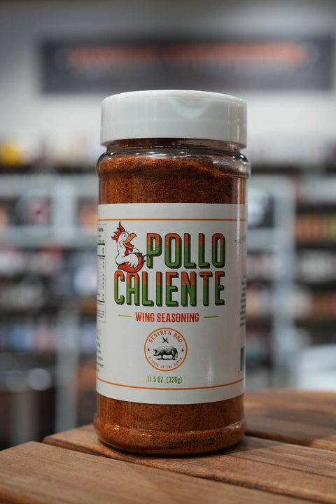 Gentry's Pollo Caliente