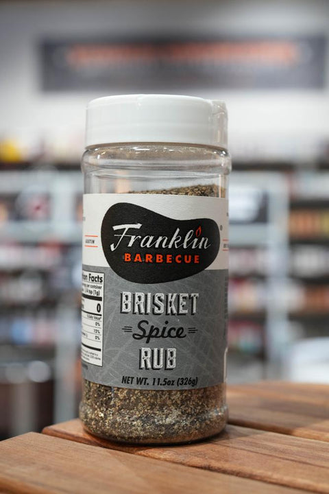 Franklin BBQ Brisket Rub