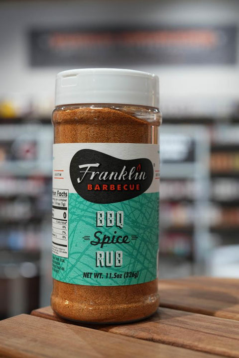 Franklin BBQ Spice Rub