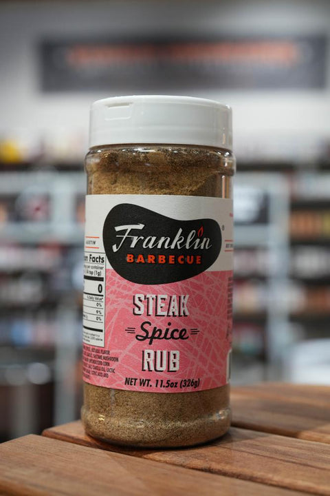 Franklin BBQ Steak Rub