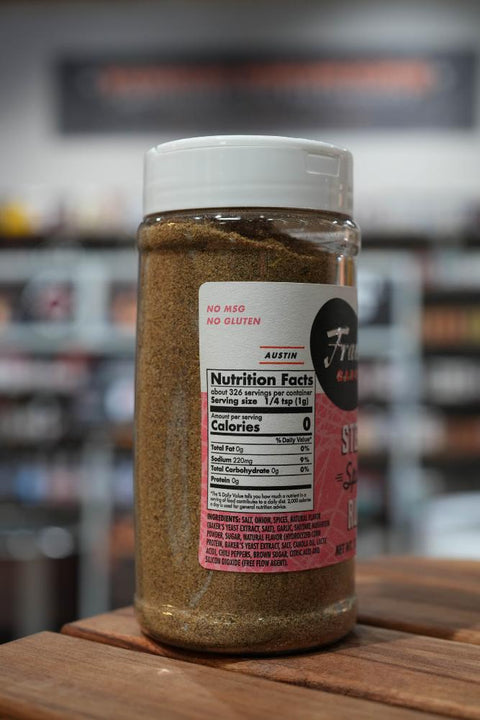 Franklin BBQ Steak Rub