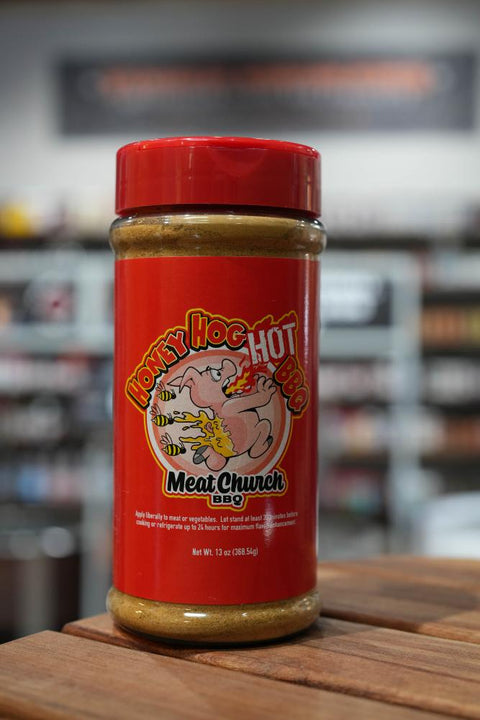 Meat Church Honey Hog Hot