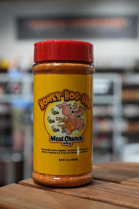 Meat Church Honey Hog