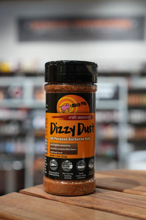 Dizzy Dust Regular-8 oz