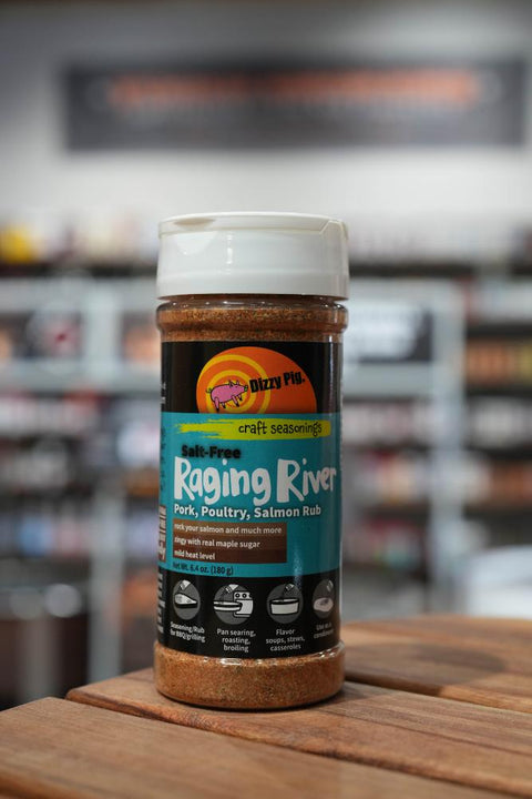 Raging River Salt Free-8 oz