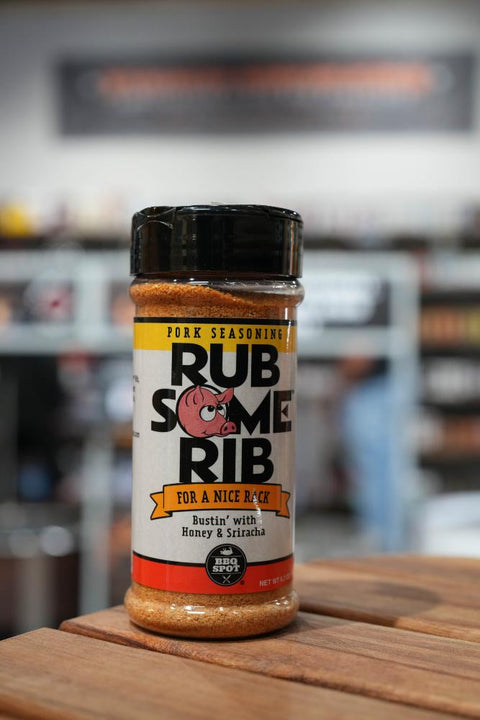 Rub Some Rib