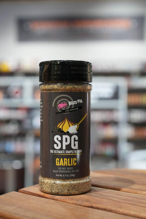 SPG Garlic