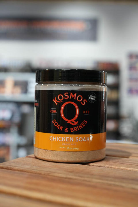 Kosmo's Chicken Soak