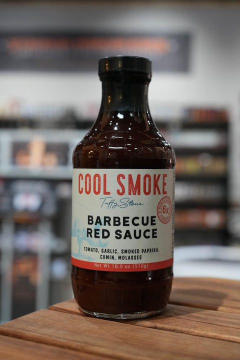 Cool Smoke BBQ Red Sauce