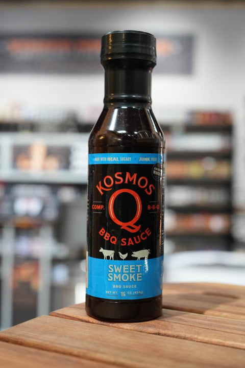 Kosmo's Sweet Smoke