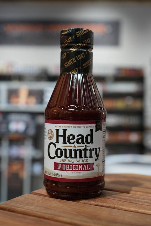 HC Original Sauce-20oz