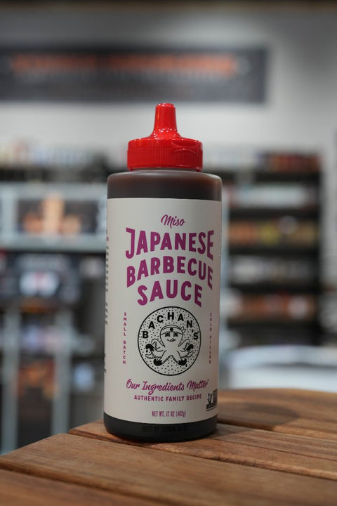 Miso Japanese Sauce