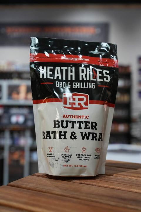 Heath Riles Butter Bath