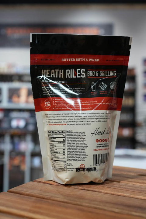 Heath Riles Butter Bath