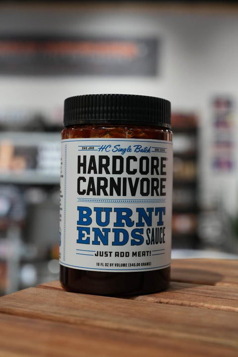 HCC Burnt Ends Sauce