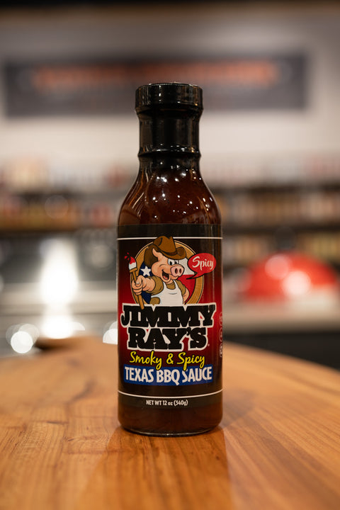 Jimmy Ray's Texas BBQ Sauce