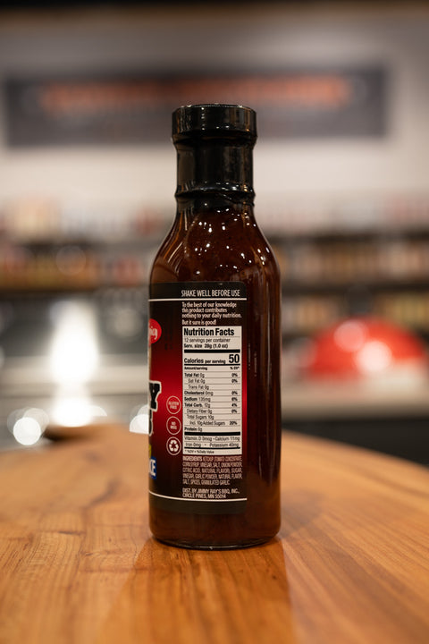 Jimmy Ray's Texas BBQ Sauce