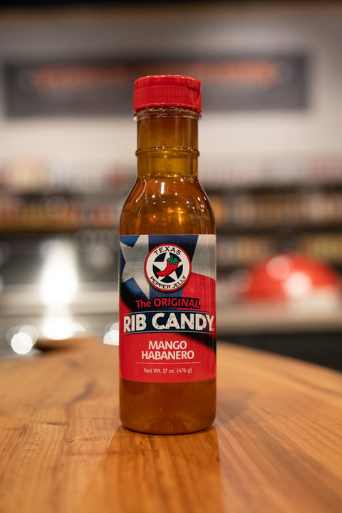 Mango Habanero Rib Candy