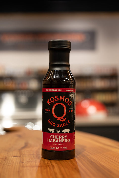 Kosmo's Cherry Habanero Sauce