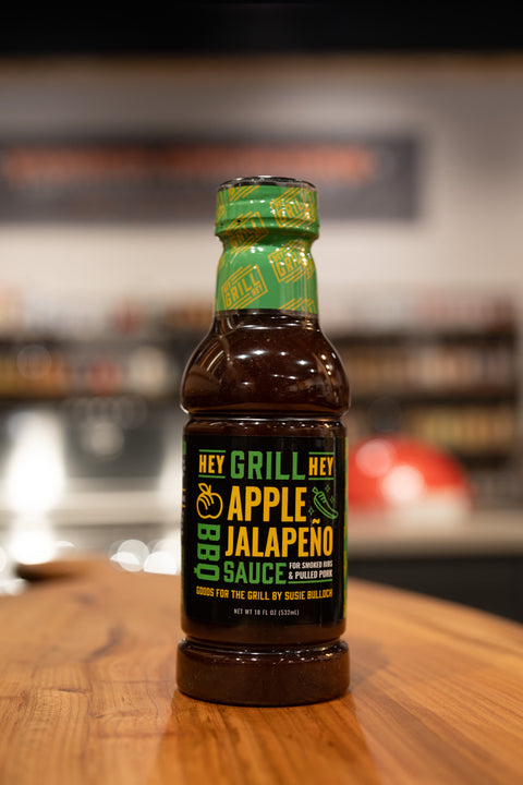 Hey Grill Hey Apple Jalapeno Sauce