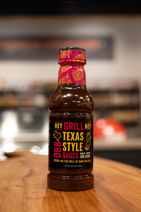 Hey Grill Hey Texas Style Sauce