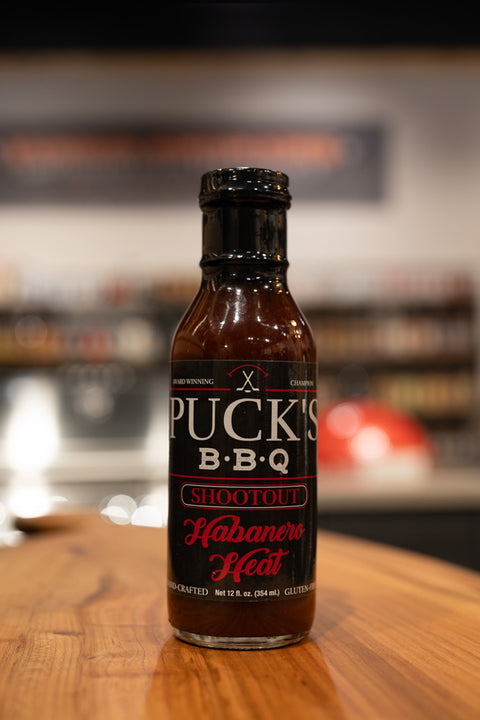 Pucks Shootout Habanero Heat