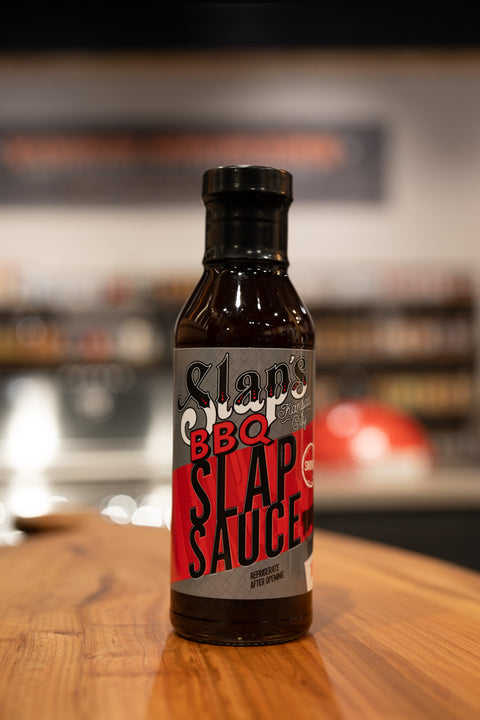 Slap's Smokey Slap Sauce