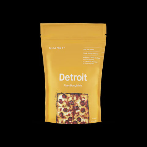 Gozney Detroit Pizza Dough