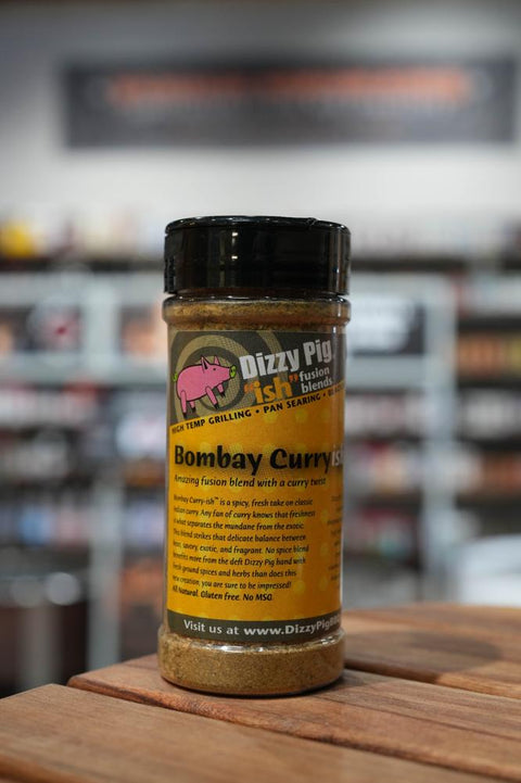 Bombay Curry-Ish-8 oz