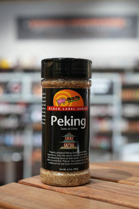 Peking Chinese Style Rub-8oz