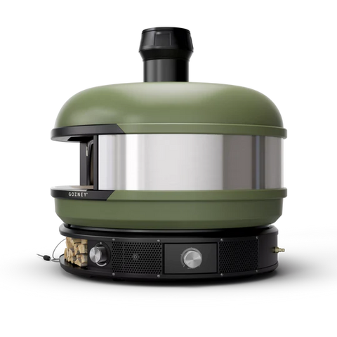 Dome Olive Dual Fuel - NG - US