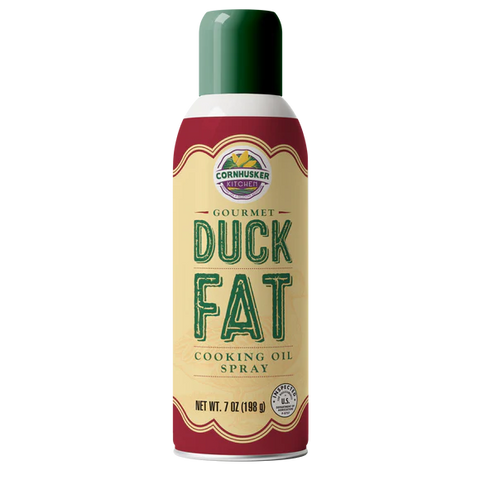 Duck Fat Spray