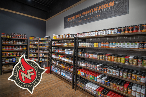 Bbq supply store hot sale