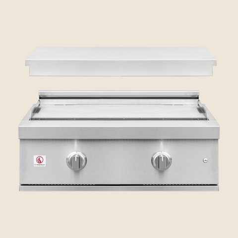 30″ Griddle Pro Built-In