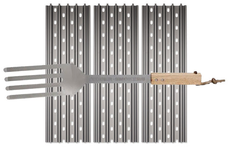 GrillGrate Kit - Yoder 480 & 640 19.5"