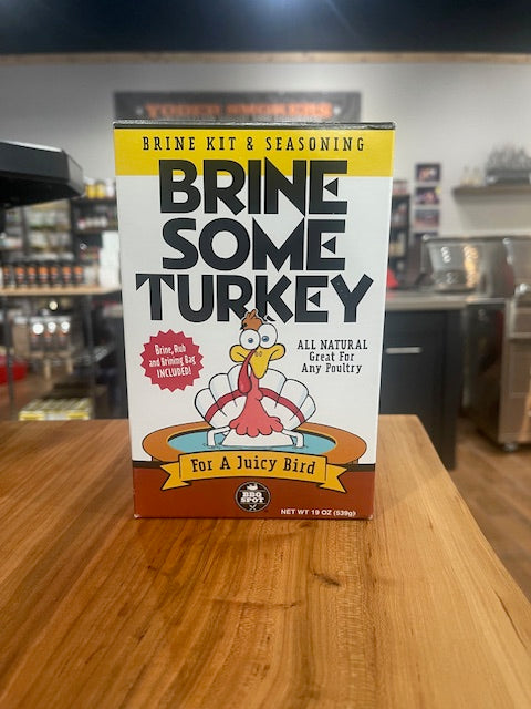 Brine Some Turkey Kit