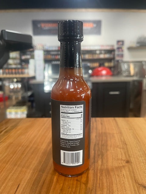 Matt's Louisiana Hot Sauce