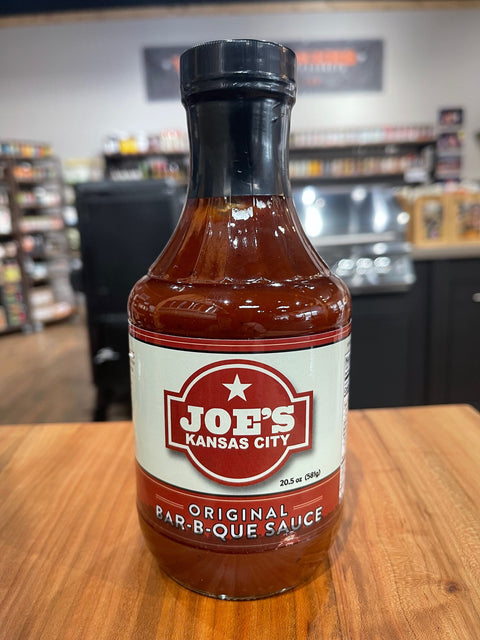 Joe's KC Original Sauce