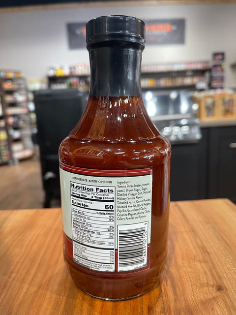 Joe's KC Original Sauce