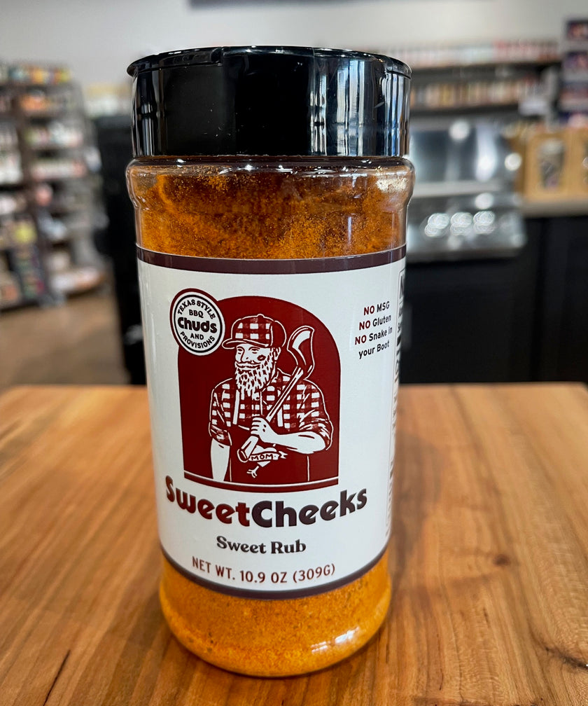 Chuds Sweet Cheeks Rub – Northern Fire Grilling & BBQ Supply