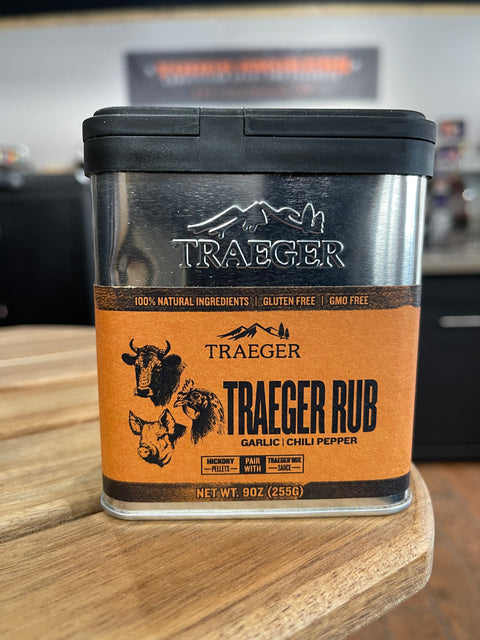 Traeger Rub – Northern Fire Grilling BBQ Supply - Main Image