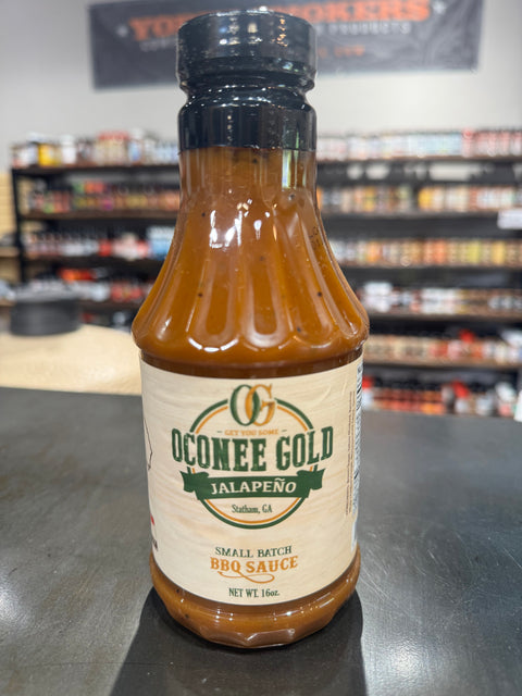 Oconee Gold Jalapeno